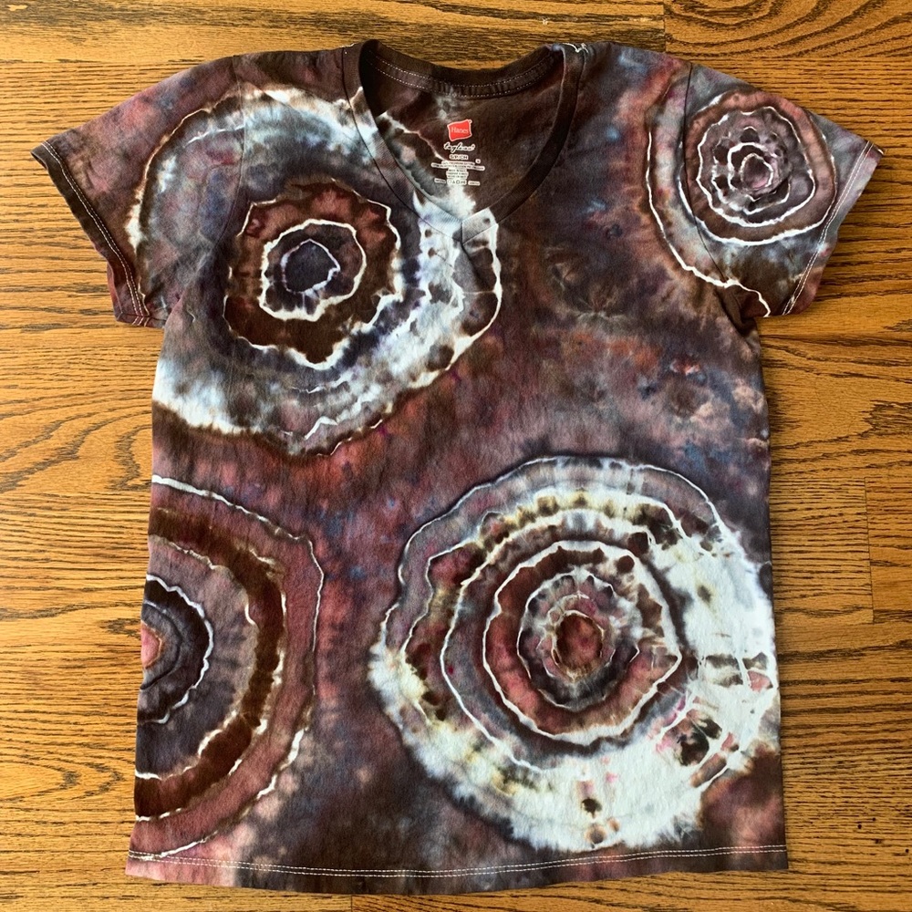 Tie dye